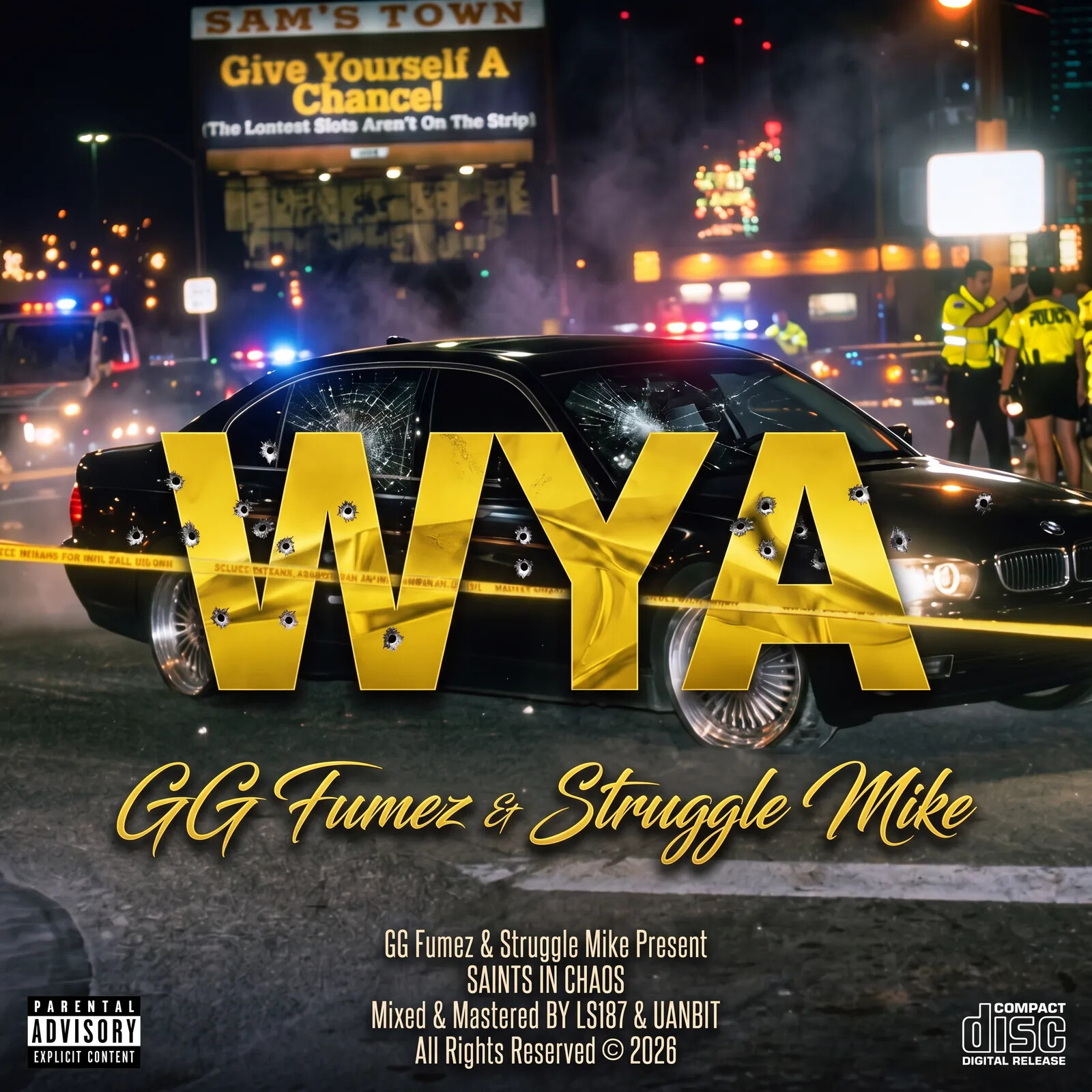 WYA — GG.Fumez & Struggle Mike single cover