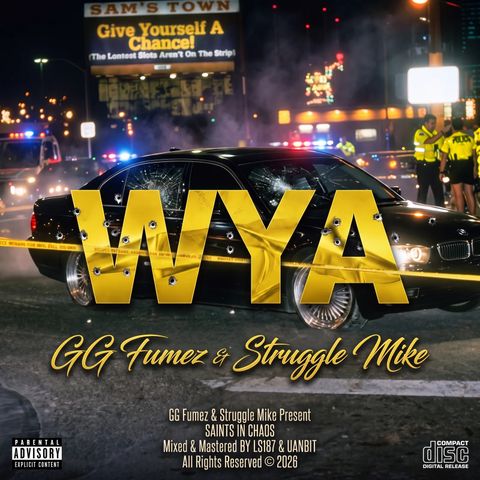 WYA — arte oficial de GG.Fumez
